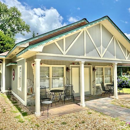 Riverbend Motel & Cabins Helen Kültér fotó