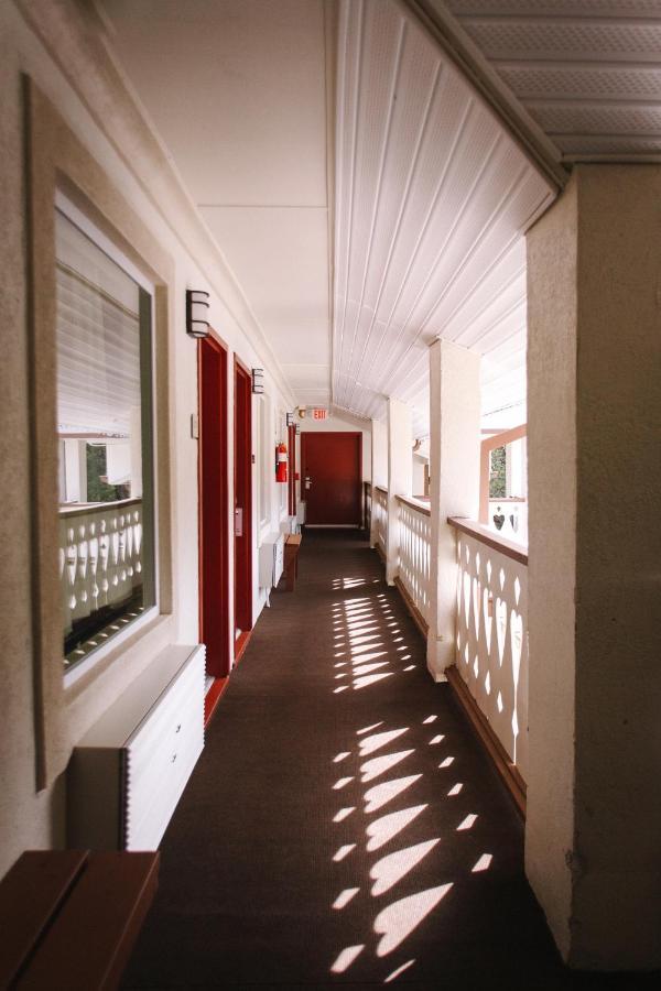 Riverbend Motel & Cabins Helen Kültér fotó